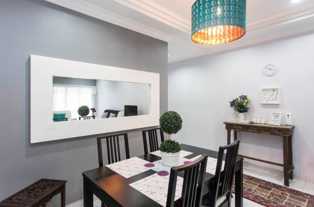 Little Cosy House At15 Apartment Kuala Lumpur