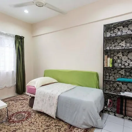 Little Cosy House At15 Apartment Kuala Lumpur Exterior photo