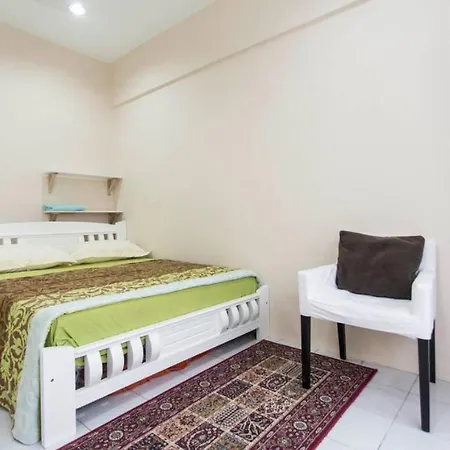 Little Cosy House At15 Apartment Kuala Lumpur Exterior photo