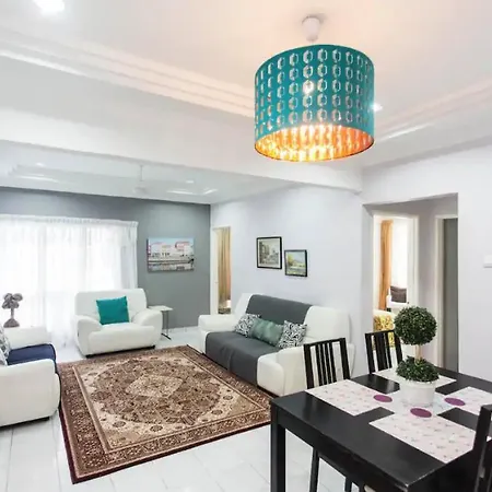 Little Cosy House At15 Apartment Kuala Lumpur Exterior photo