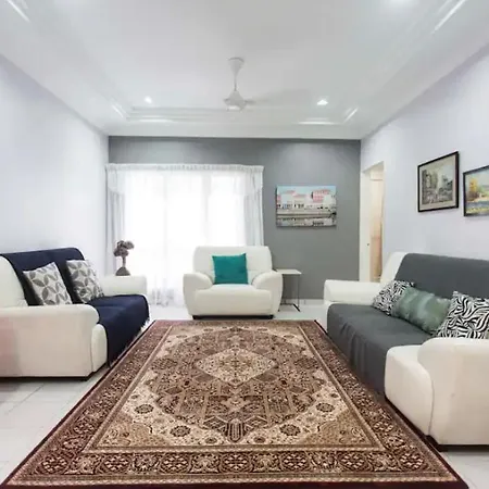 Little Cosy House At15 Apartment Kuala Lumpur Exterior photo